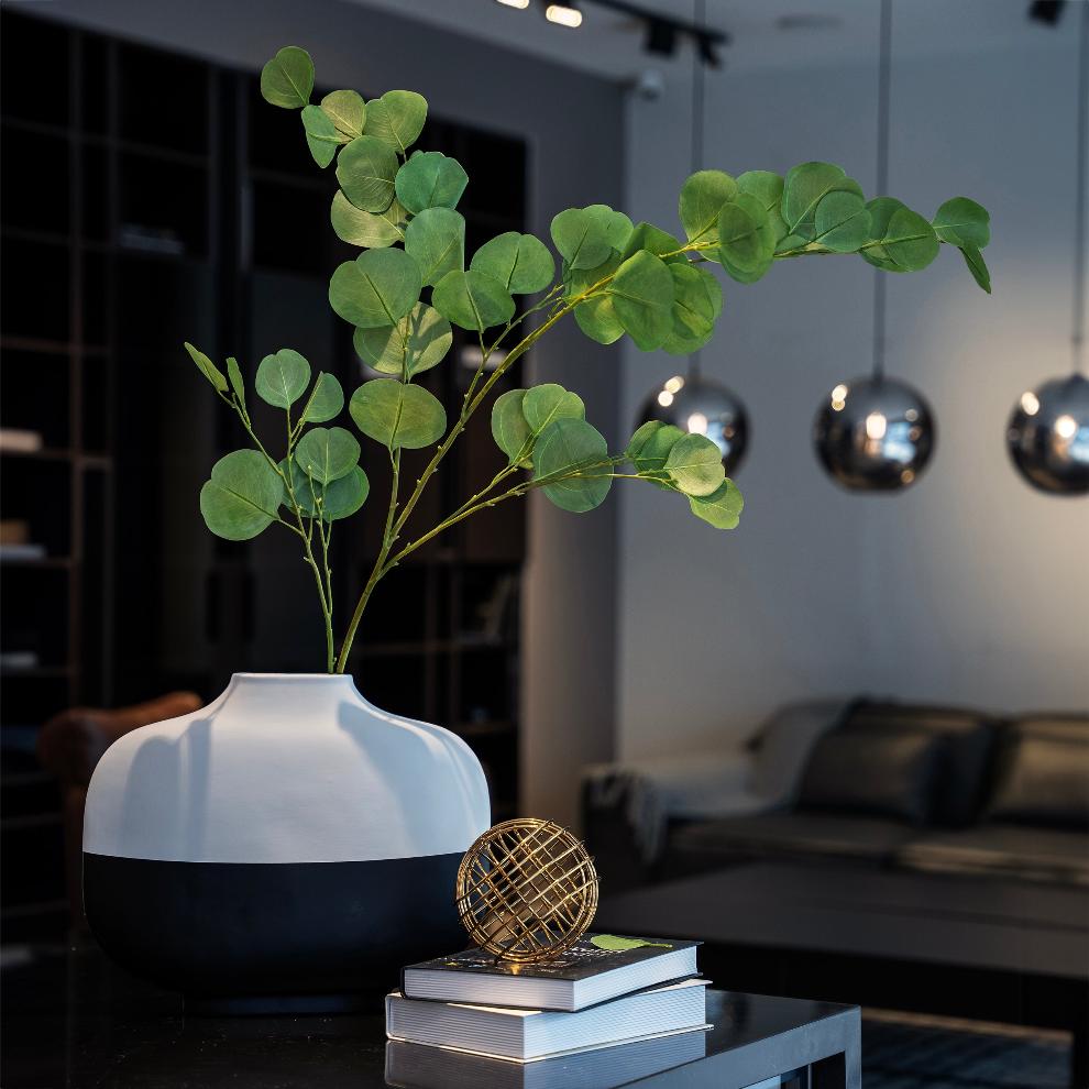 Emerald Green Eucalyptus