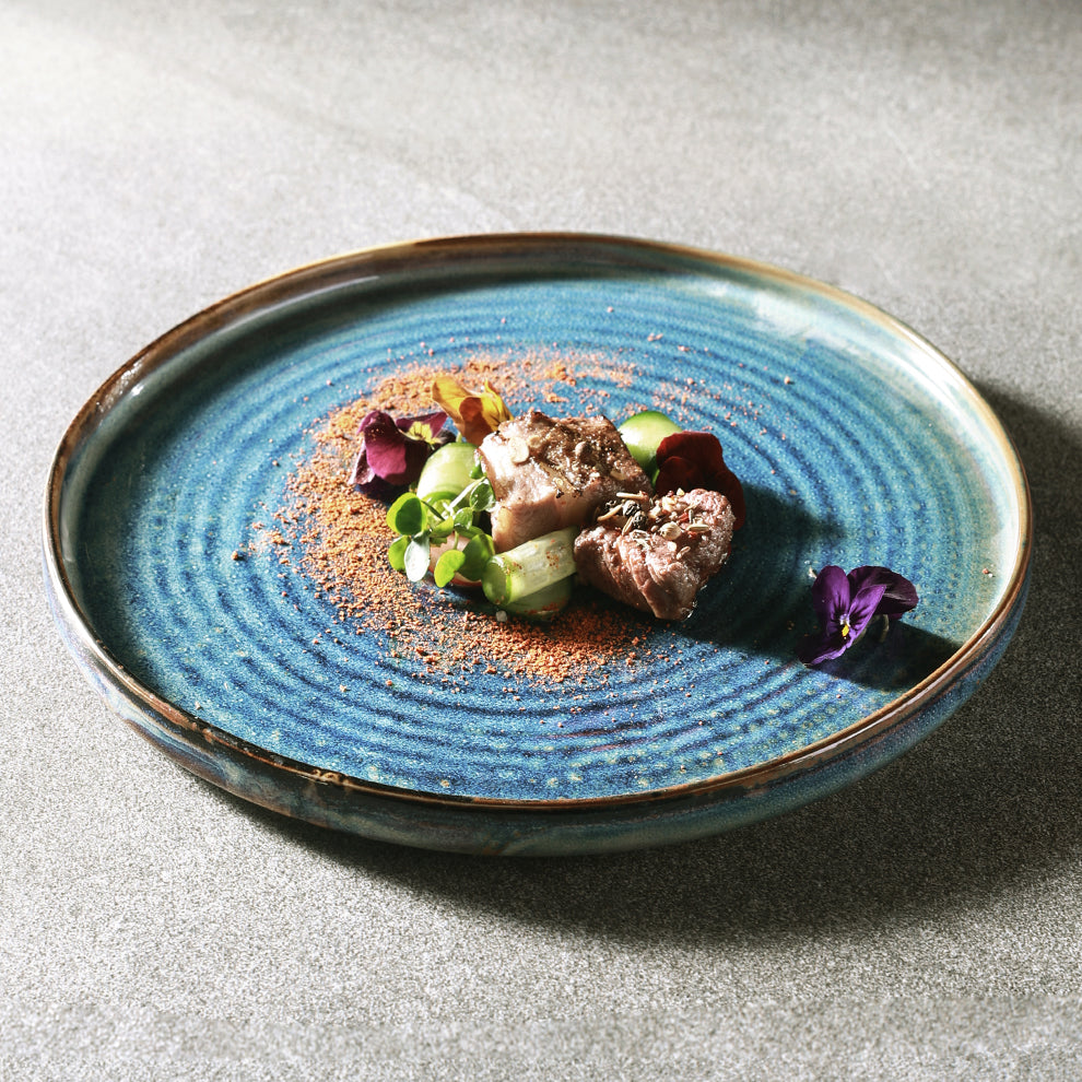 Aqua Collection - Flat Plate