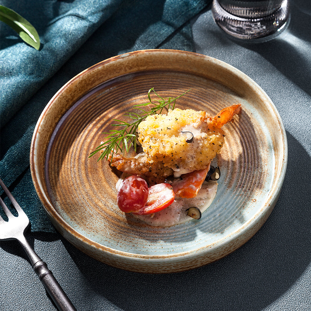 Nostalgic Collection - Plate Stackable