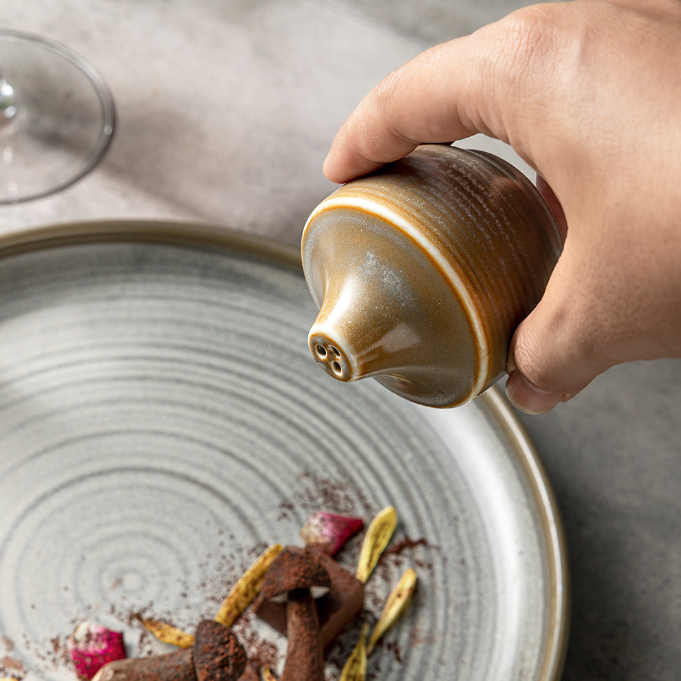 Flare Collection - Pepper Shaker