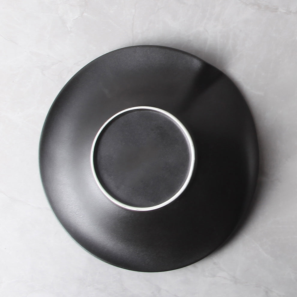 Eclipse Collection - Unique Soup Plate