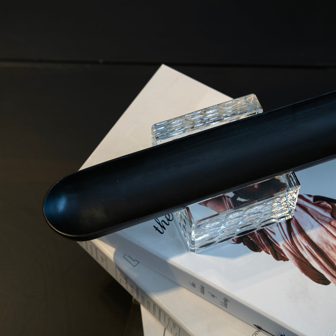 Obsidian Balance Tray