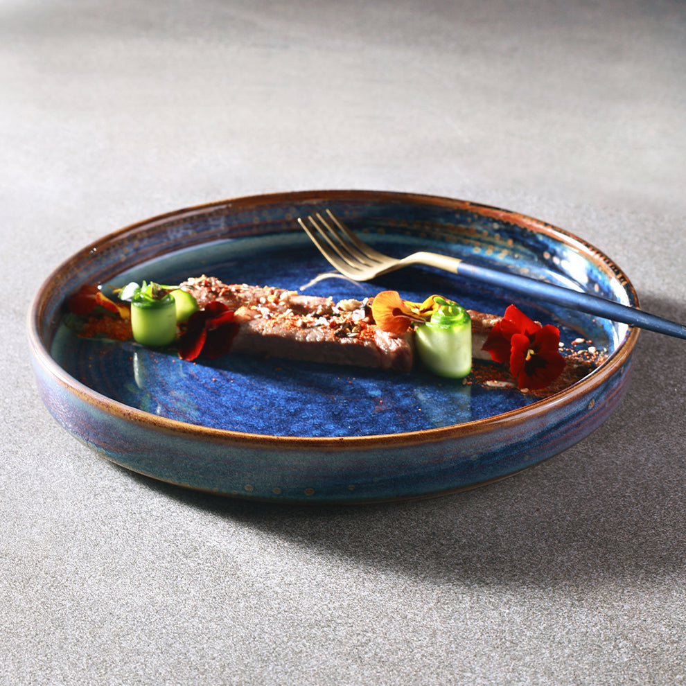 Aqua Collection -  Stackable Plate