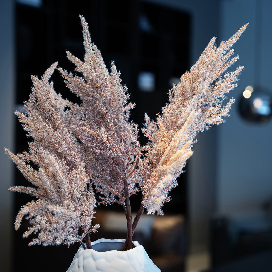 Blush Pink Pampas