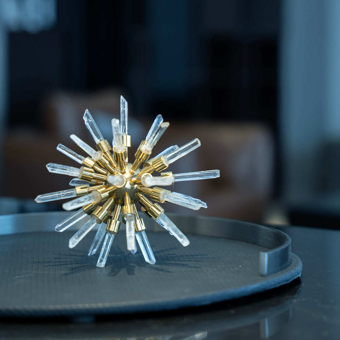 Crystal Starburst