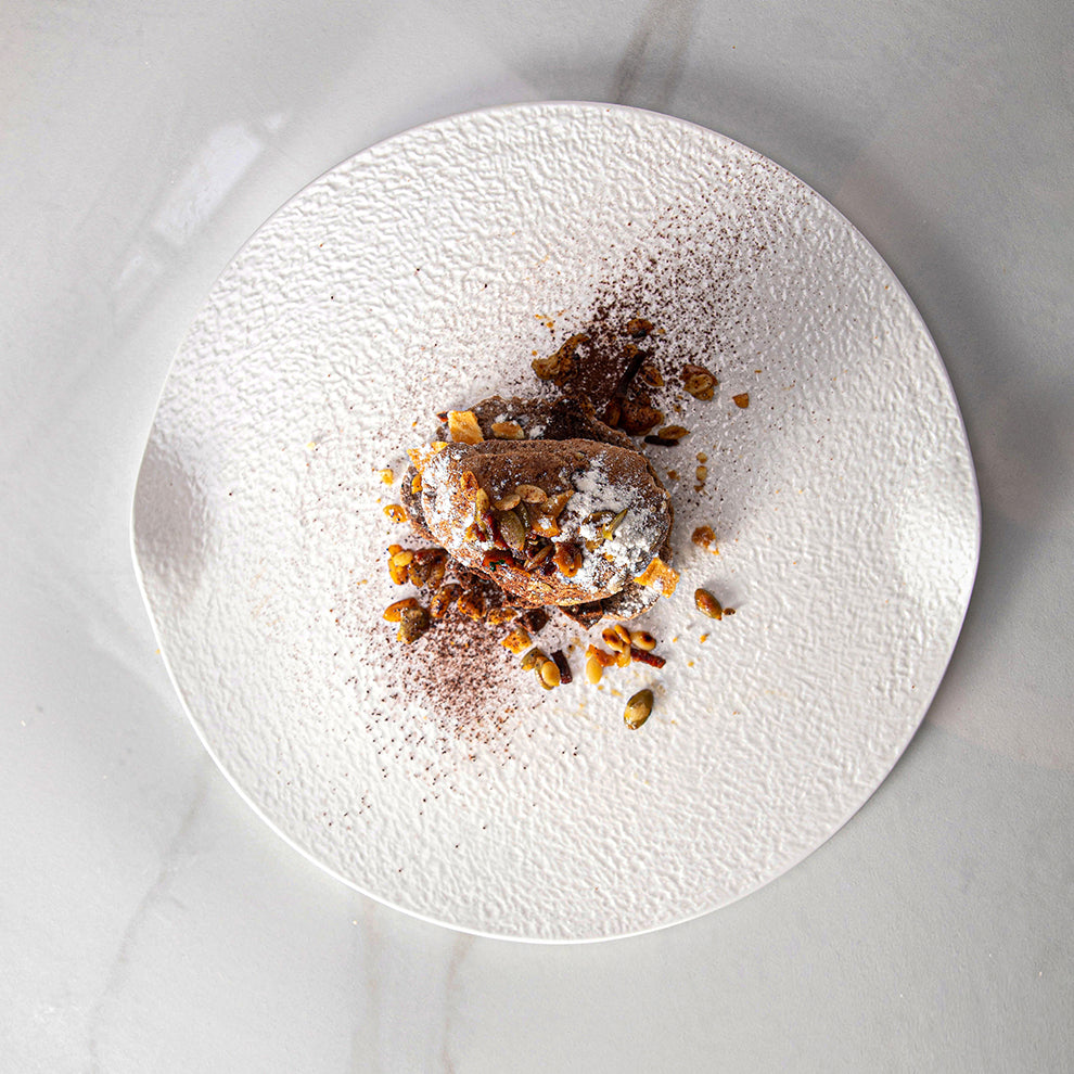 Frost Collection - Unique Flat Plate