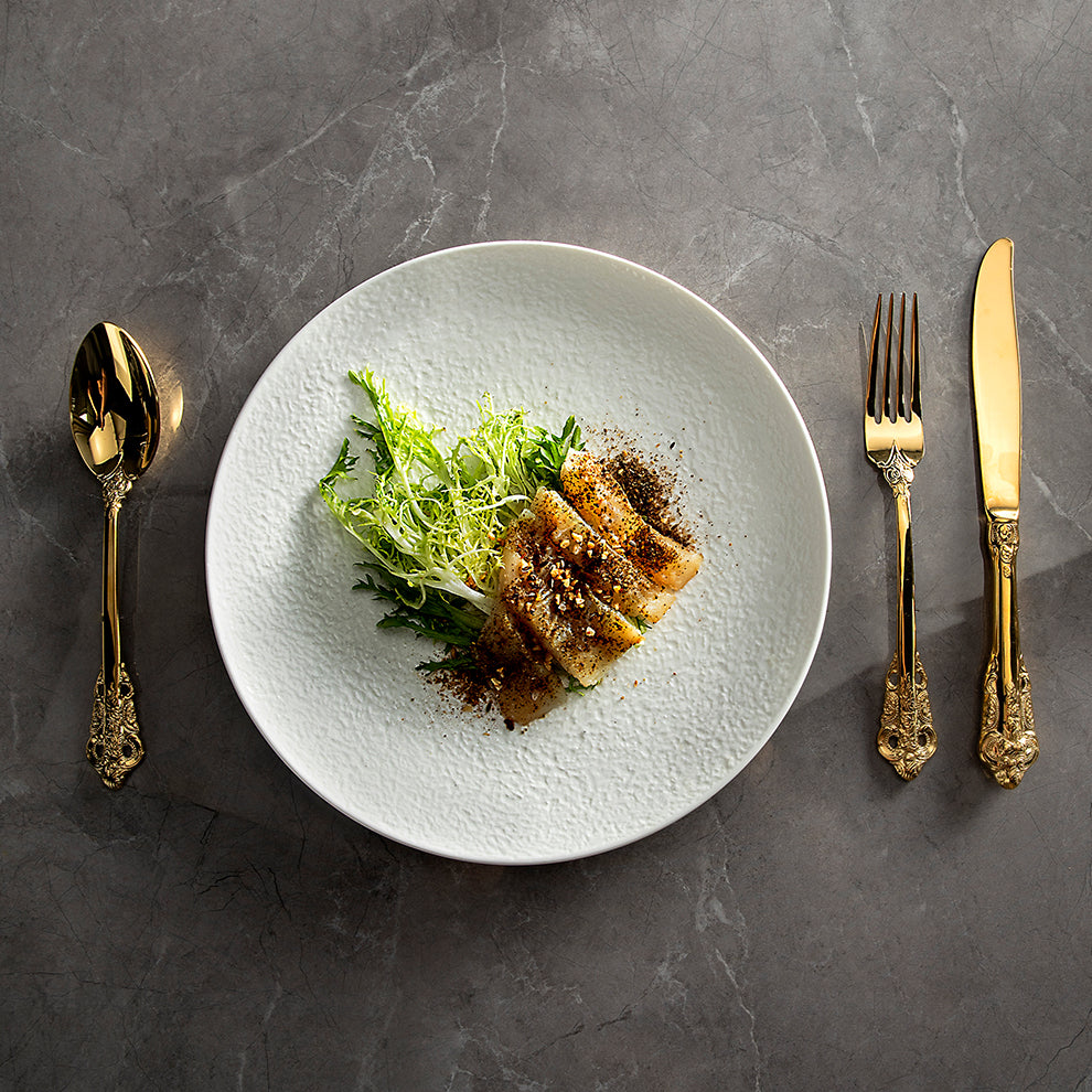 Frost Collection - Coupe Plate