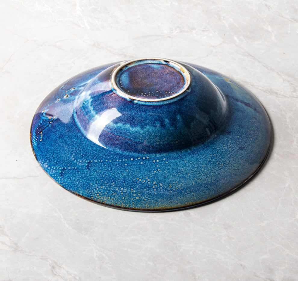 Aqua Collection -  Pasta Plate