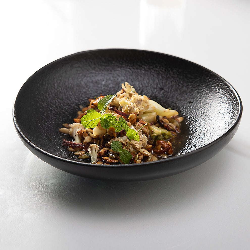 Eclipse Collection - Oval Deep Plate