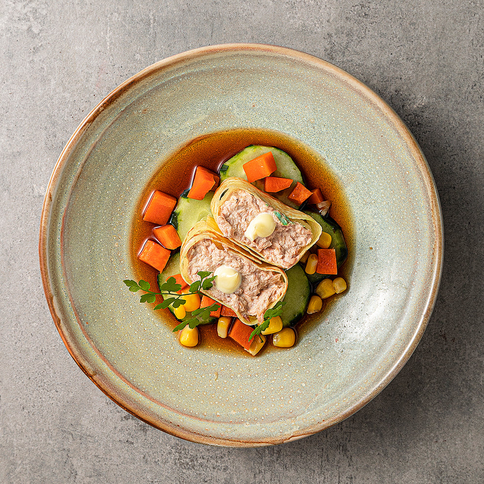 Radiance Collection - Shallow Bowl