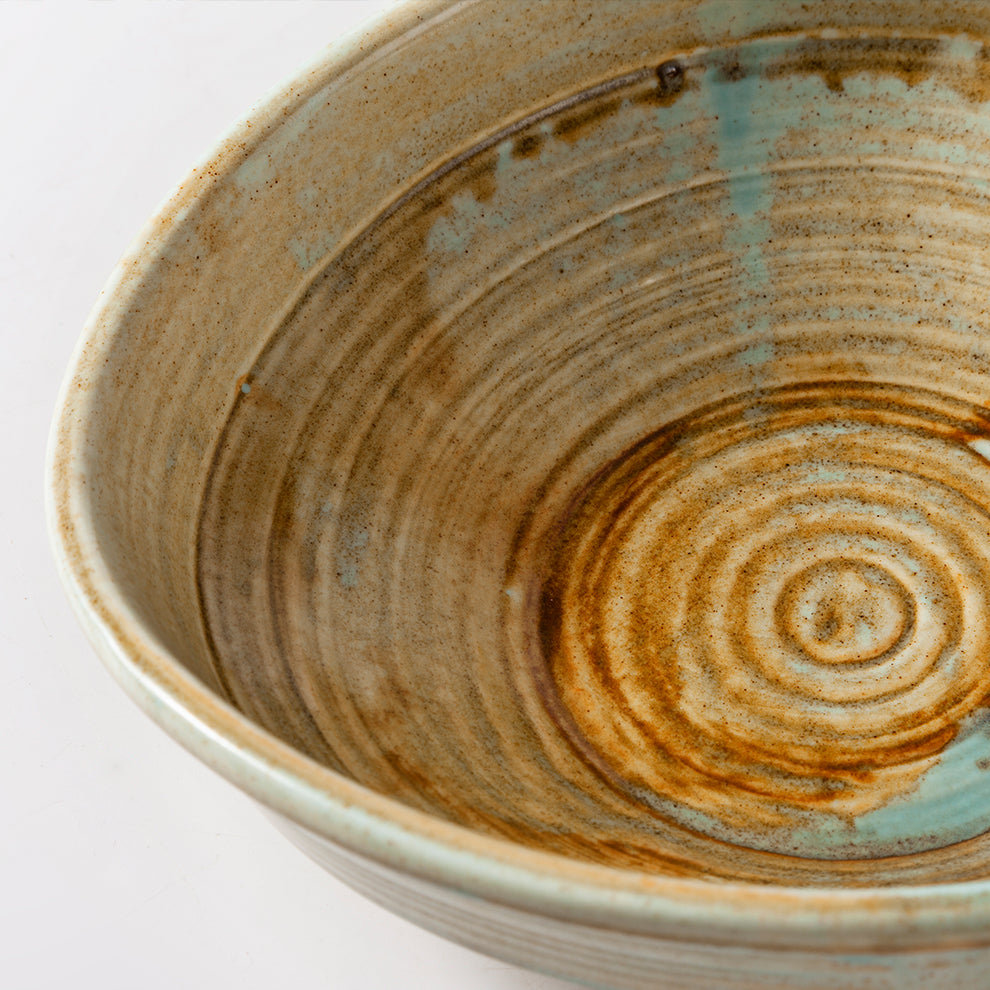 Nostalgic Collection - Irregular Salad Bowl