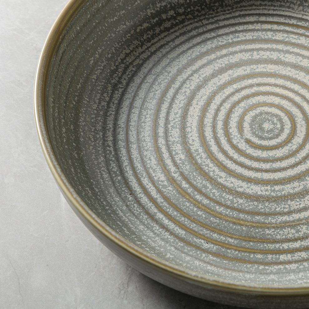 Flare Collection - Deep Plate