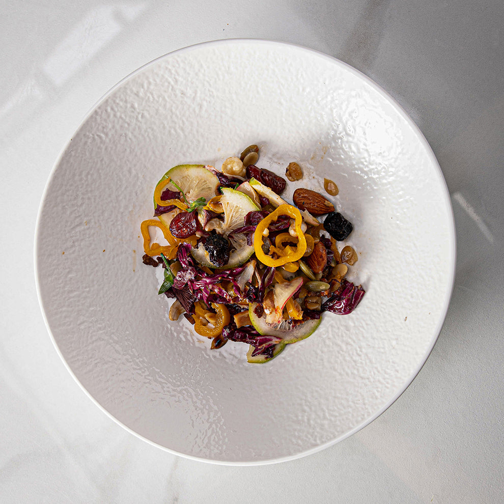 Frost Collection - Deep Plate