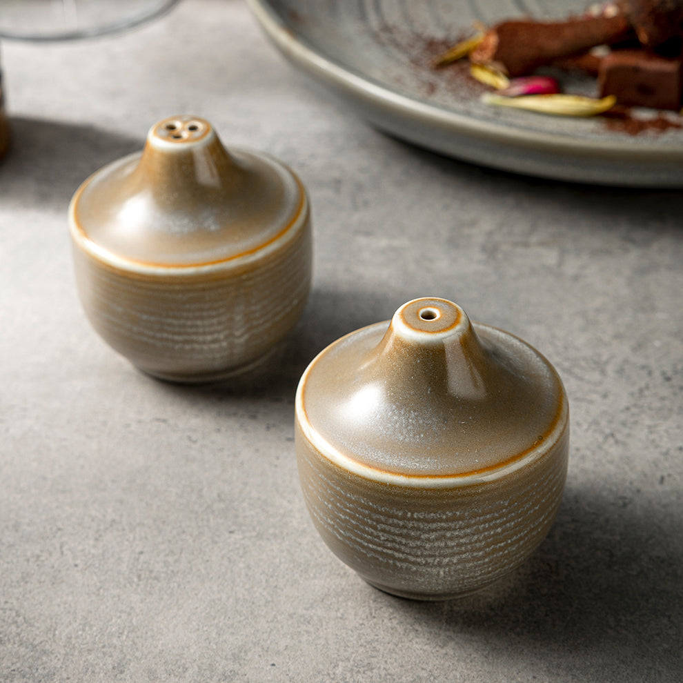 Flare Collection - Pepper Shaker