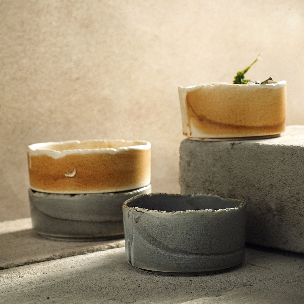 Slate Collection - Bowl Stackable