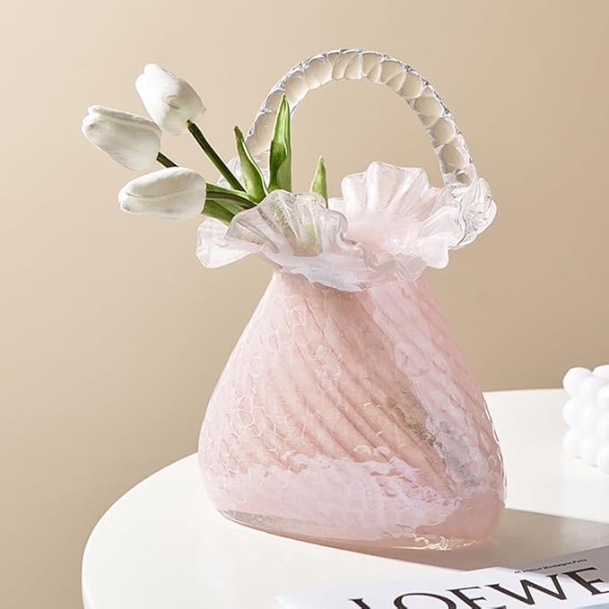 Blush Bloom Vase