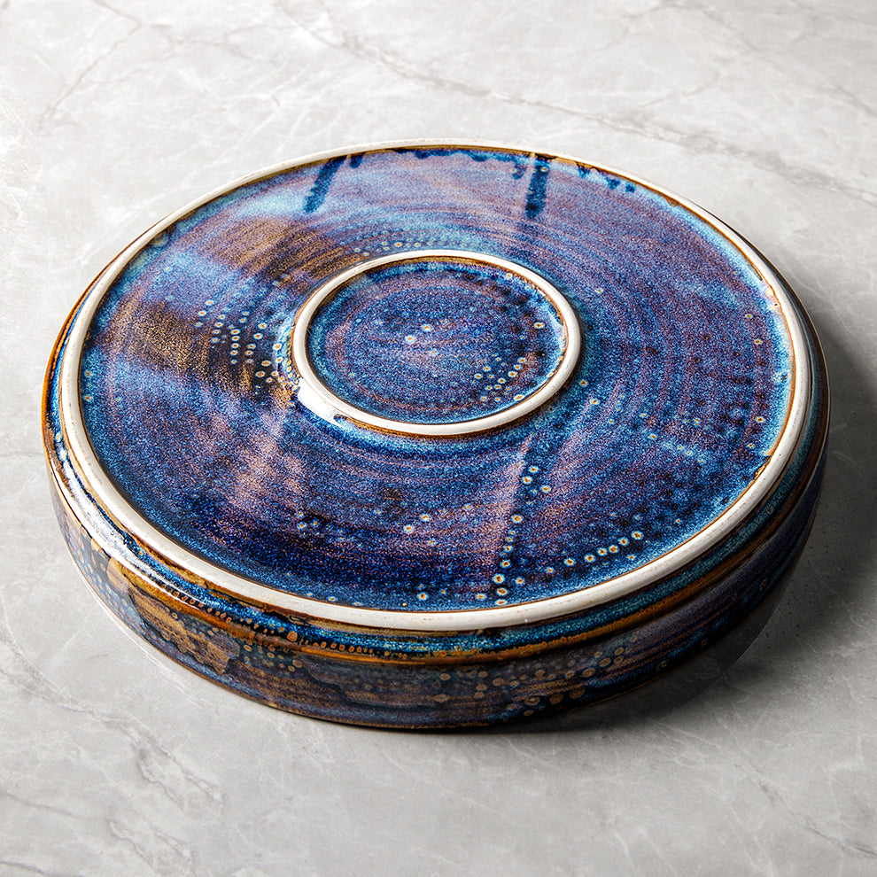 Aqua Collection -  Stackable Plate