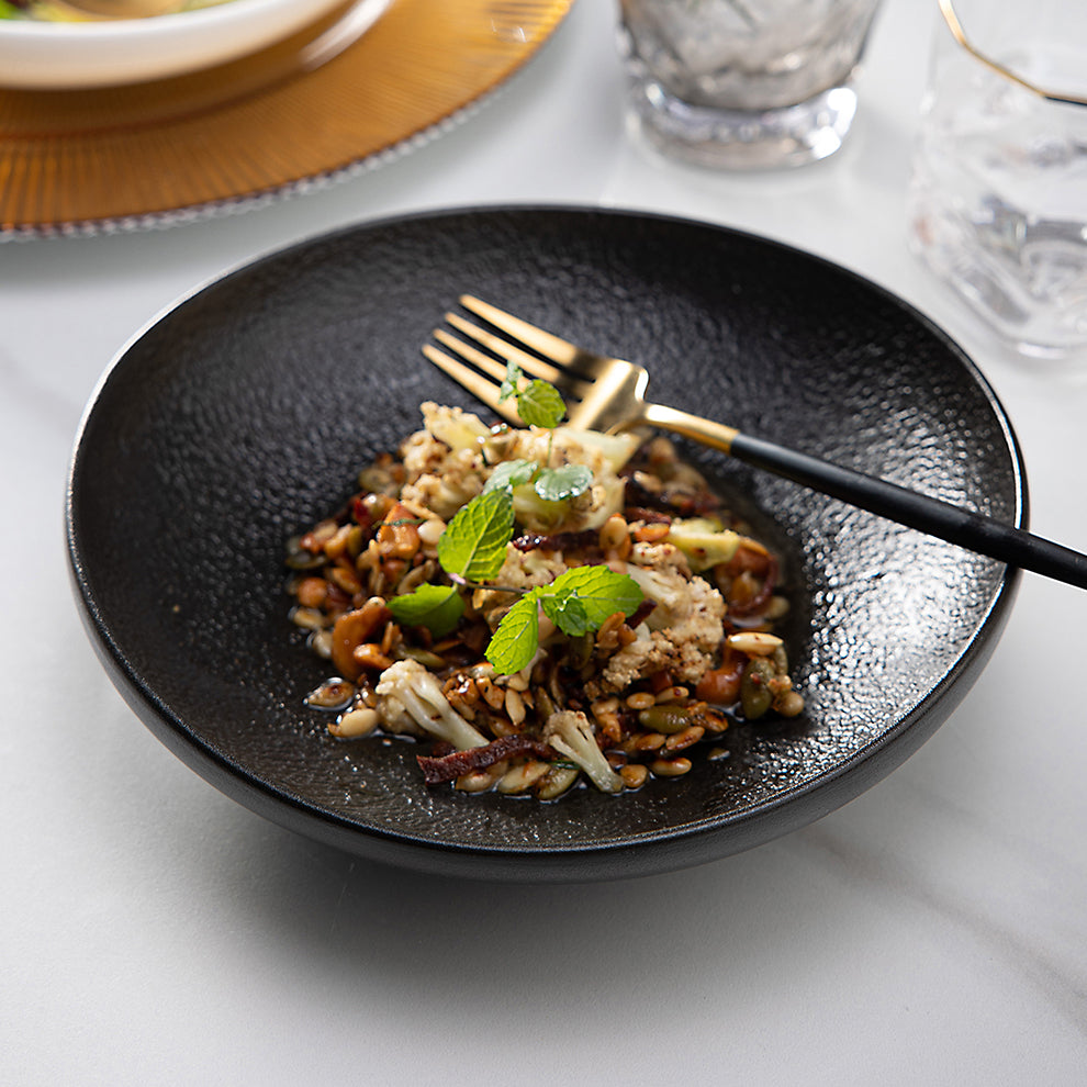 Eclipse Collection - Oval Deep Plate