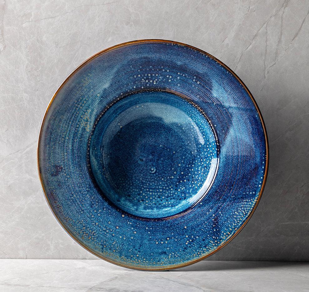 Aqua Collection -  Pasta Plate