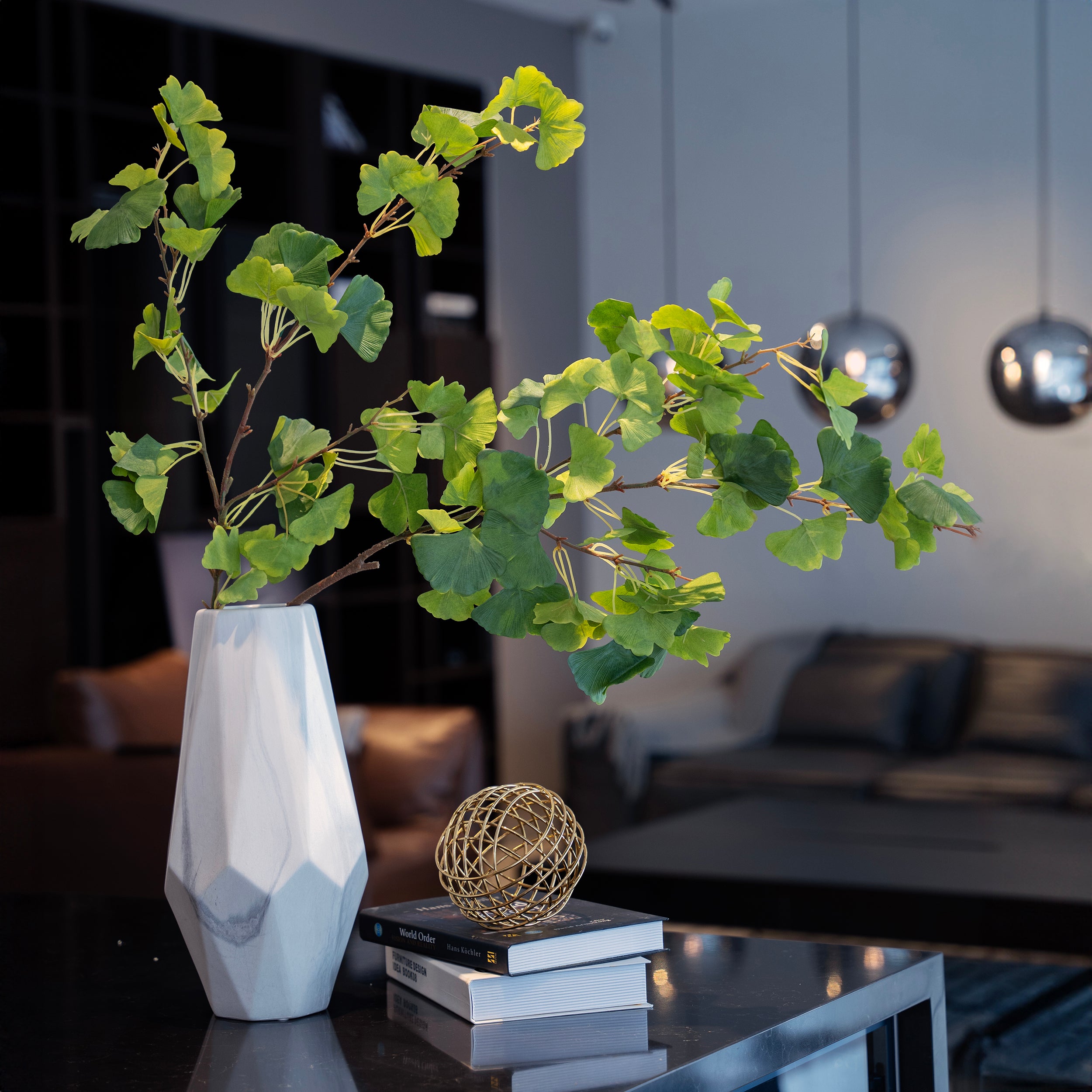 Variegated Green Maple