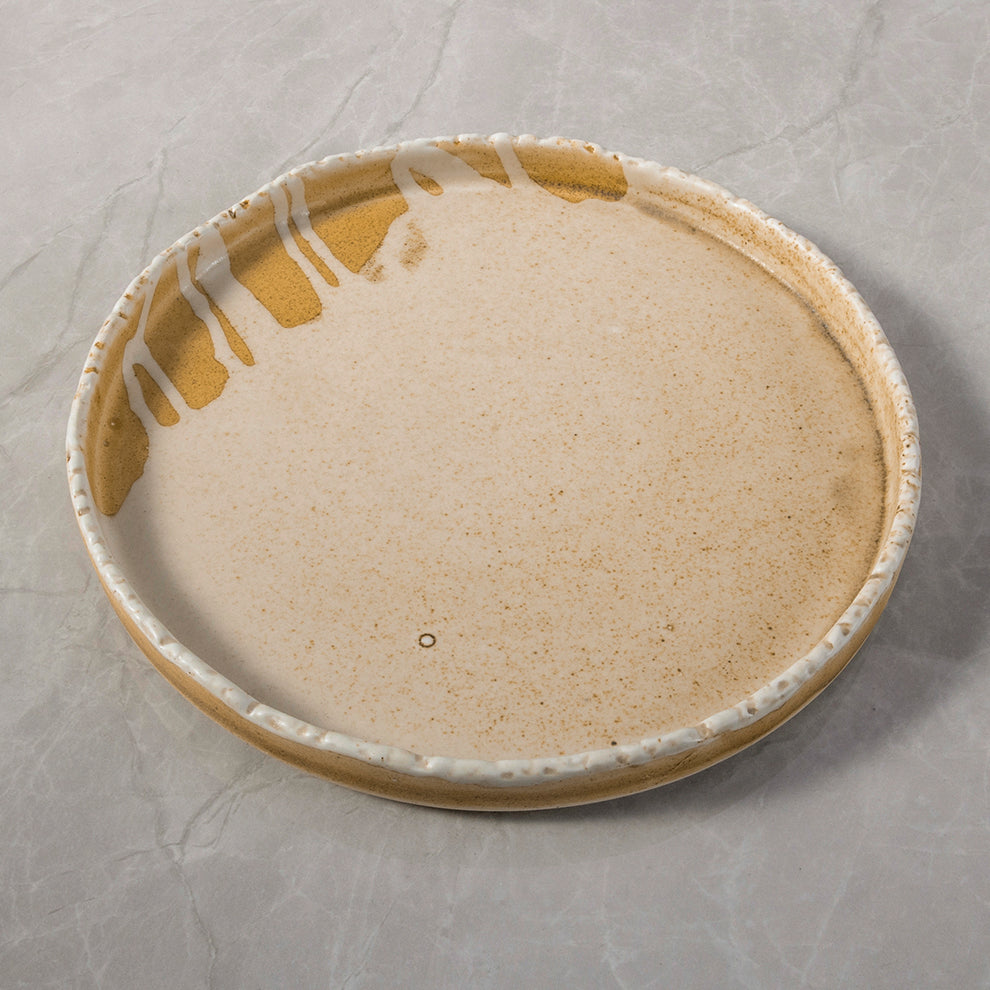 Harvest Collection - Round Plate Stackable