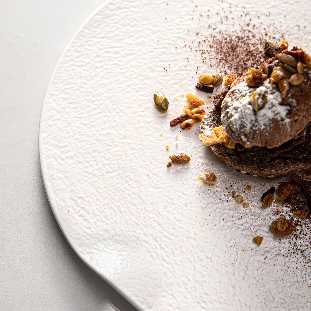 Frost Collection - Unique Flat Plate