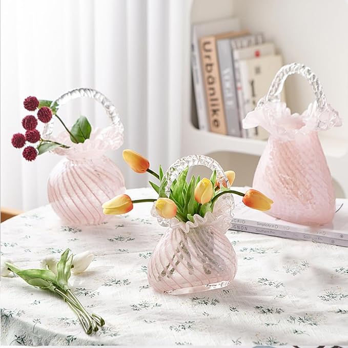 Blush Bloom Vase