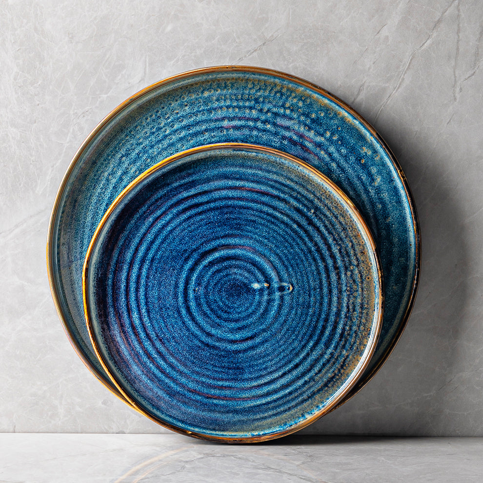 Aqua Collection - Flat Plate