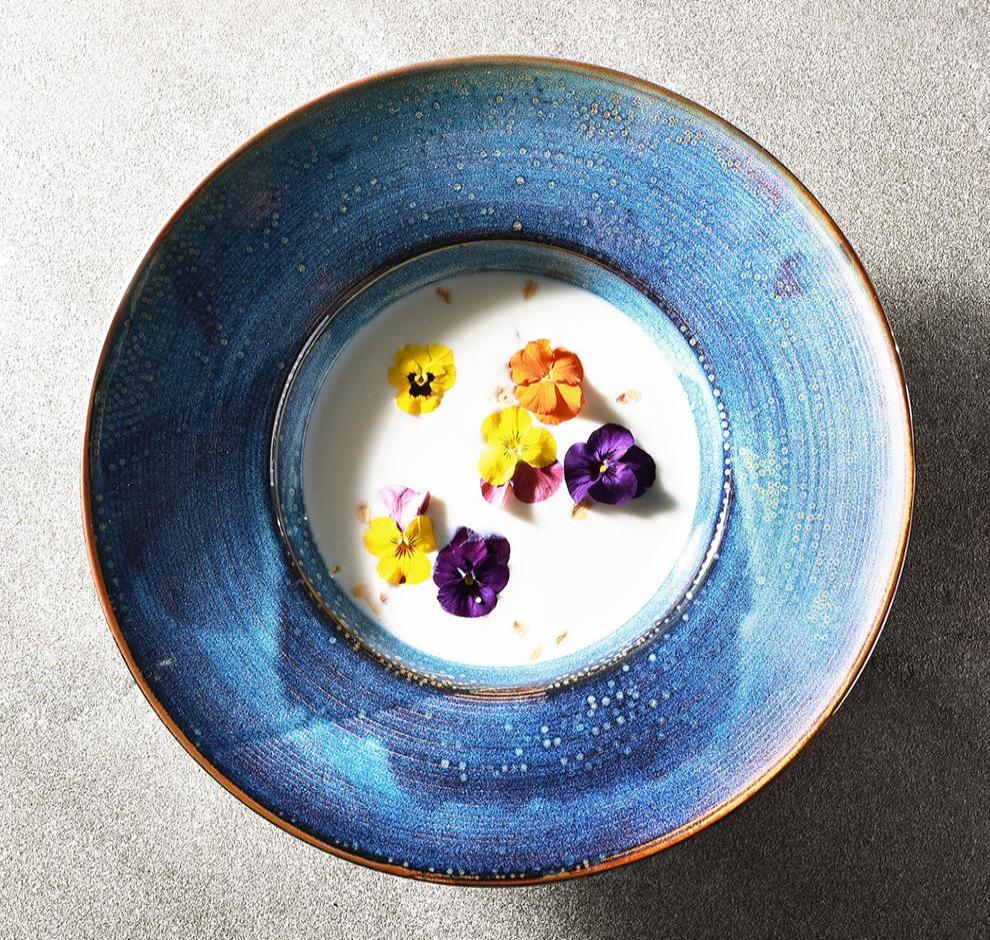 Aqua Collection -  Pasta Plate