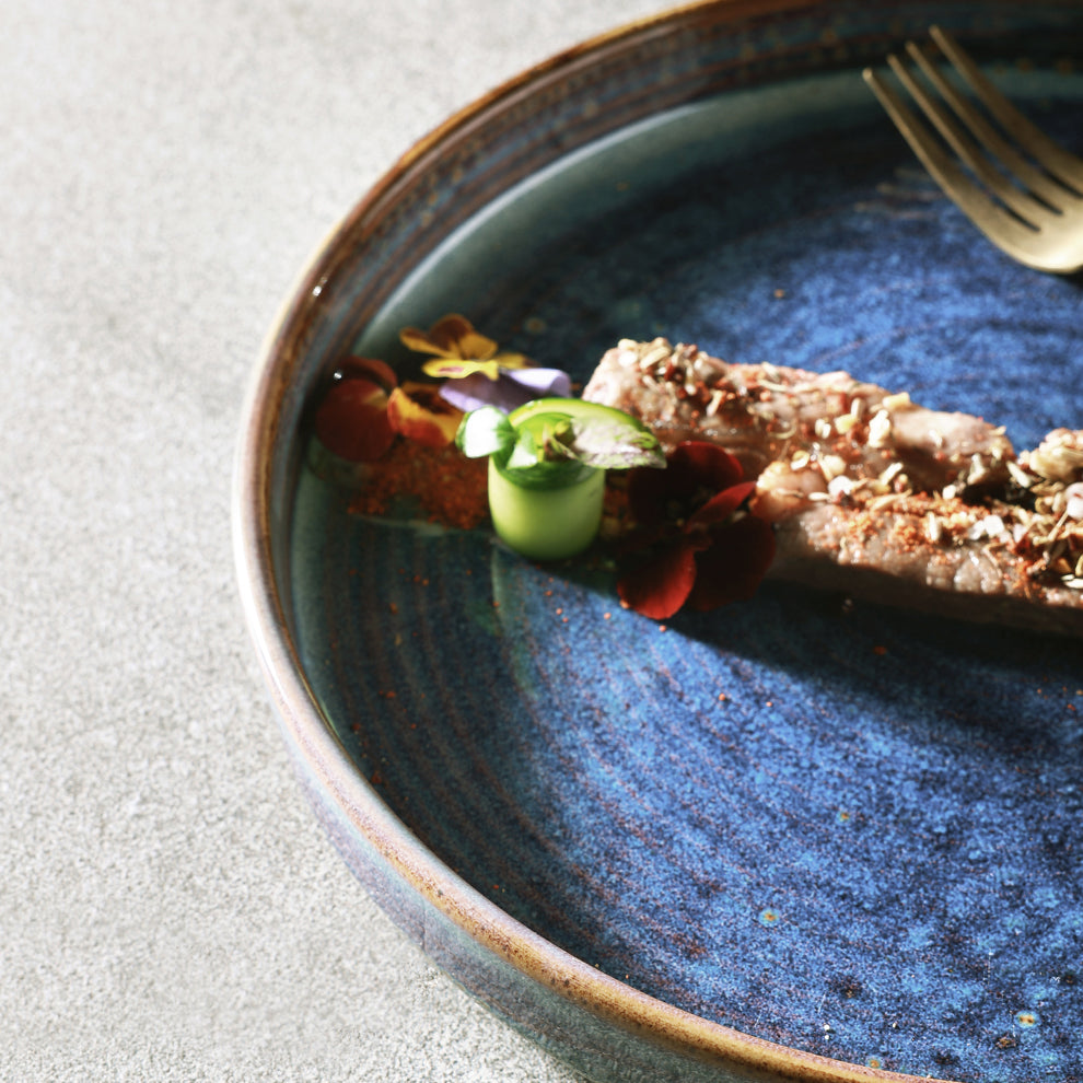 Aqua Collection -  Stackable Plate