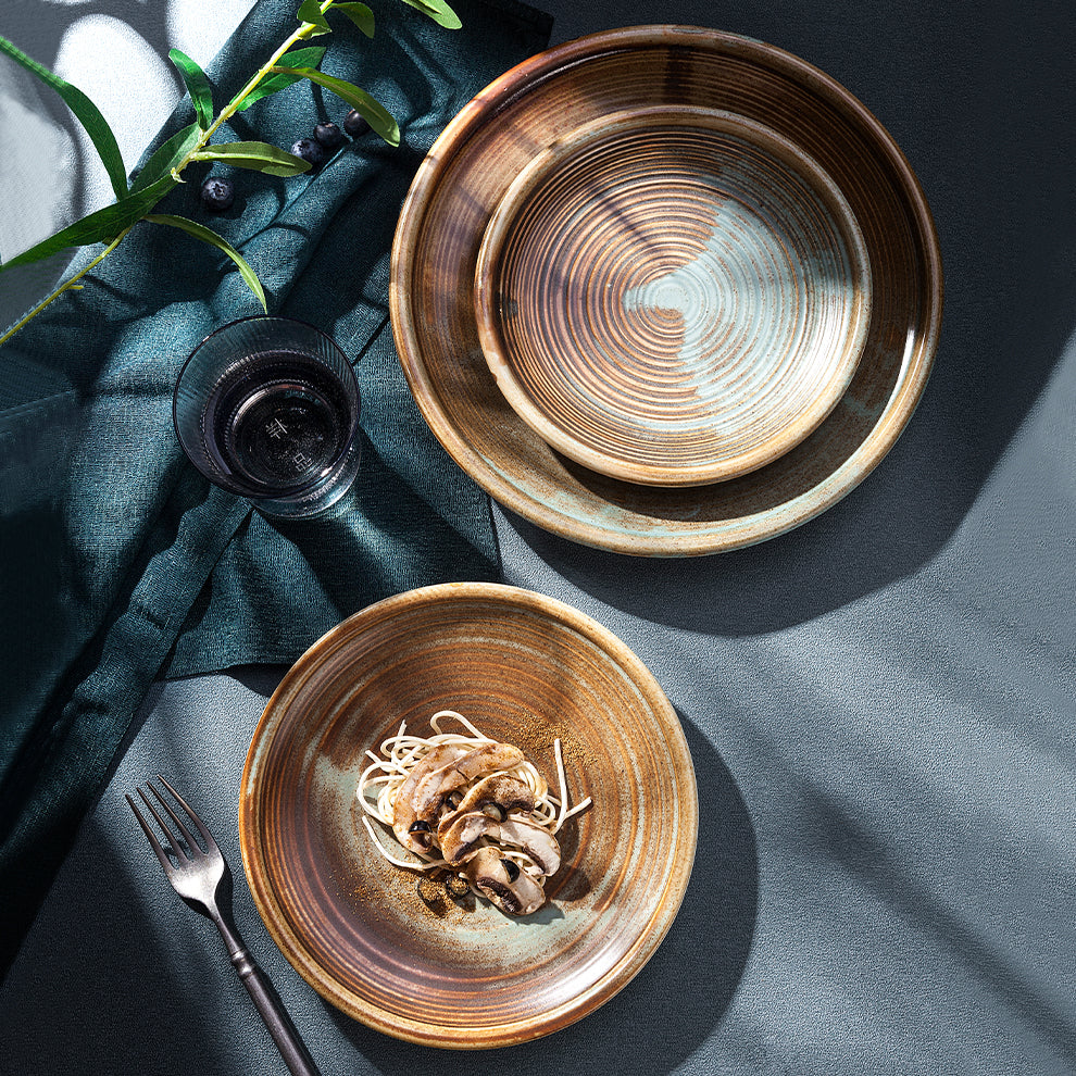 Nostalgic Collection - Plate