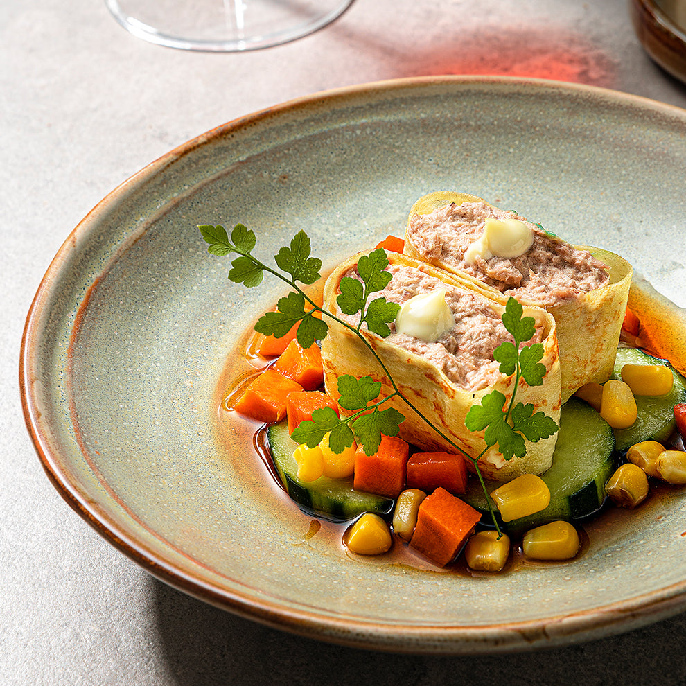 Radiance Collection - Shallow Bowl