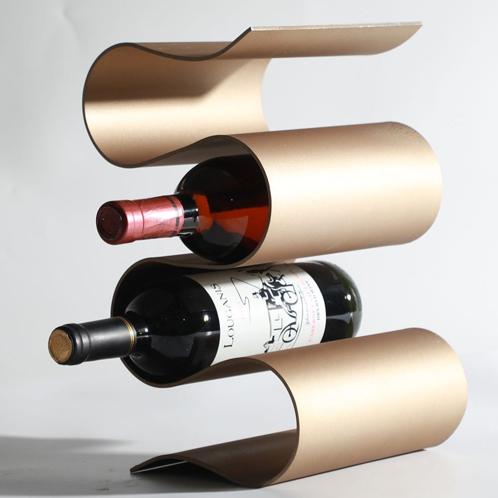 Luxe Wine Holder