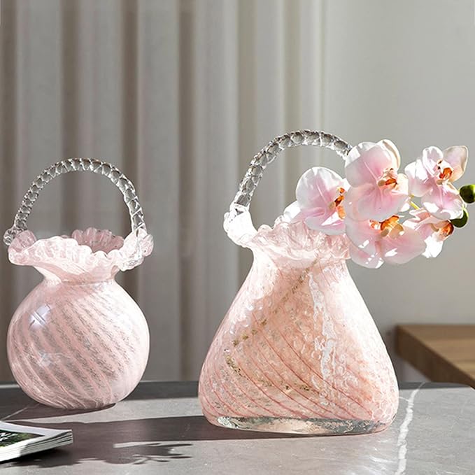 Blush Bloom Vase