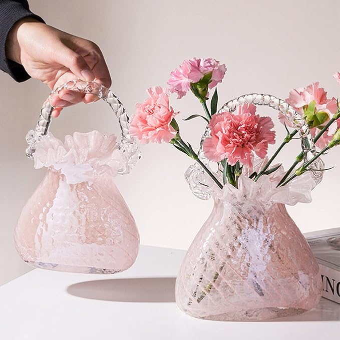 Blush Bloom Vase