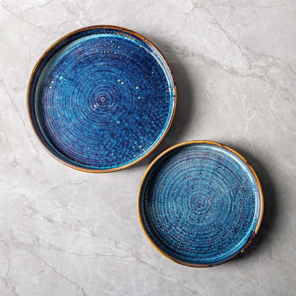 Aqua Collection -  Stackable Plate