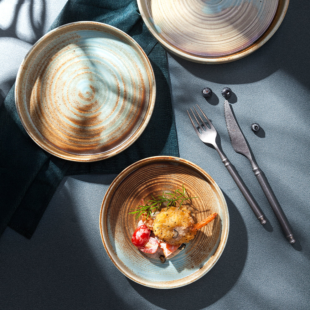 Nostalgic Collection - Plate Stackable