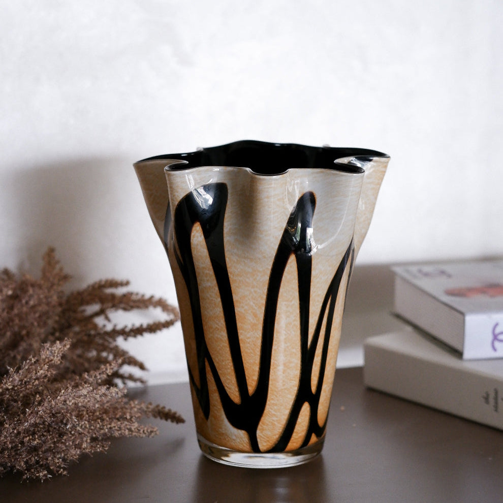 Abstract Flower Vase