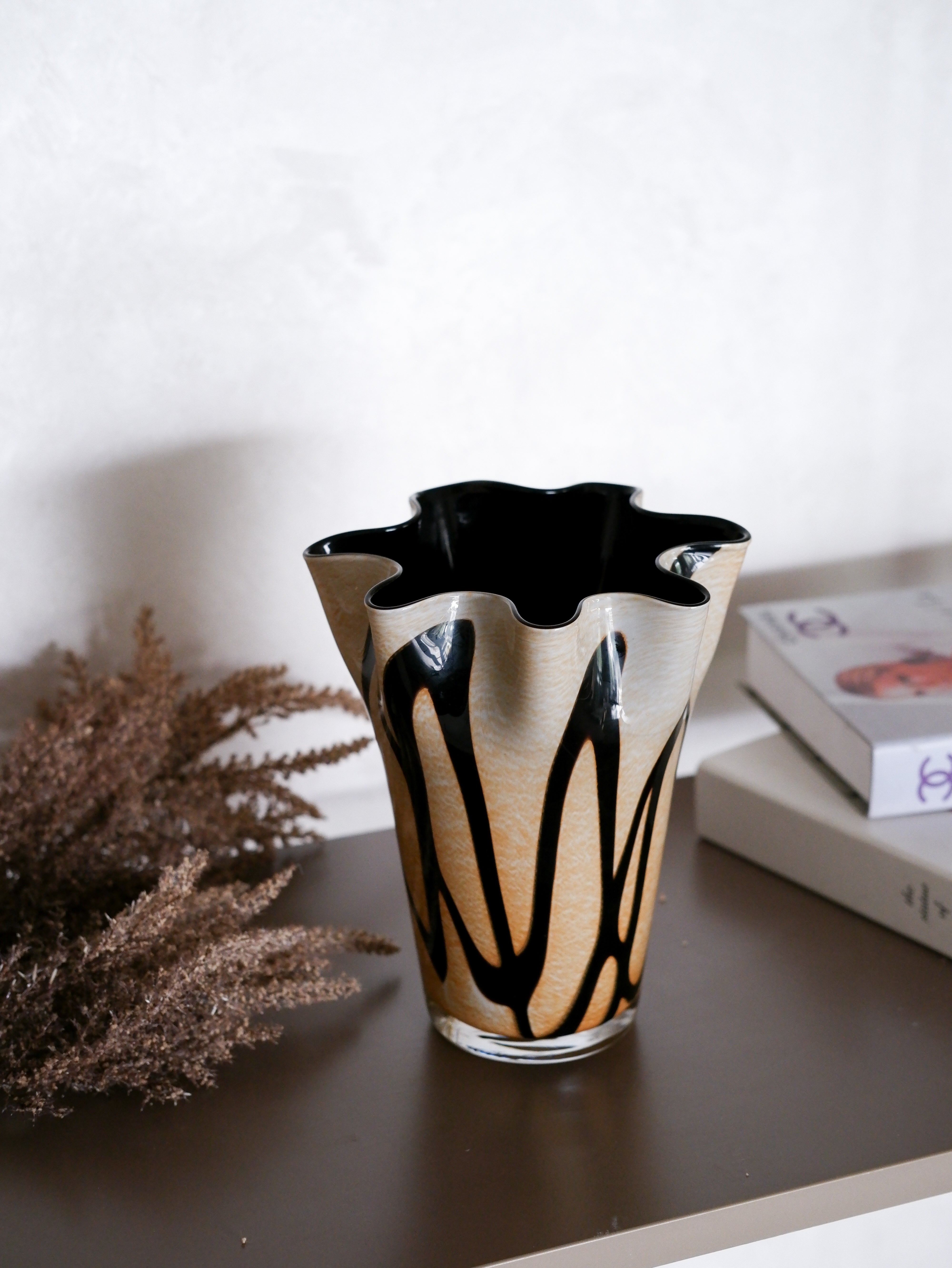 Abstract Flower Vase