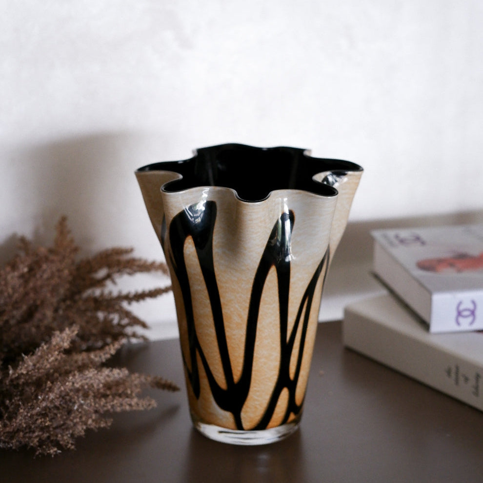 Abstract Flower Vase