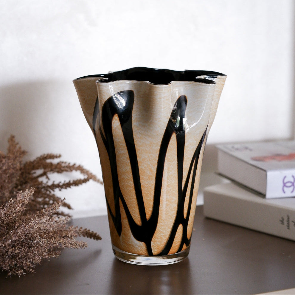 Abstract Flower Vase