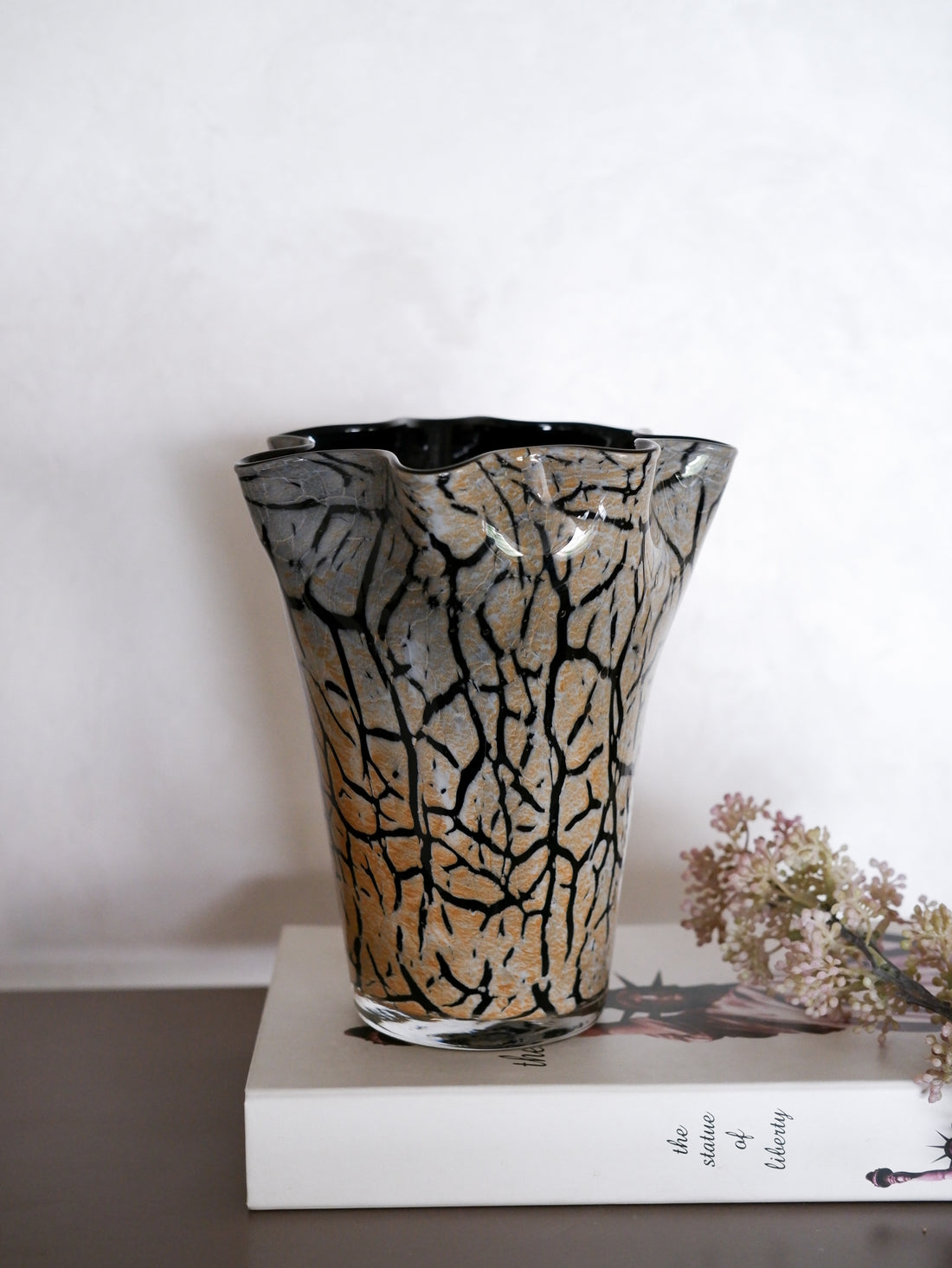 Desert Flower Vase