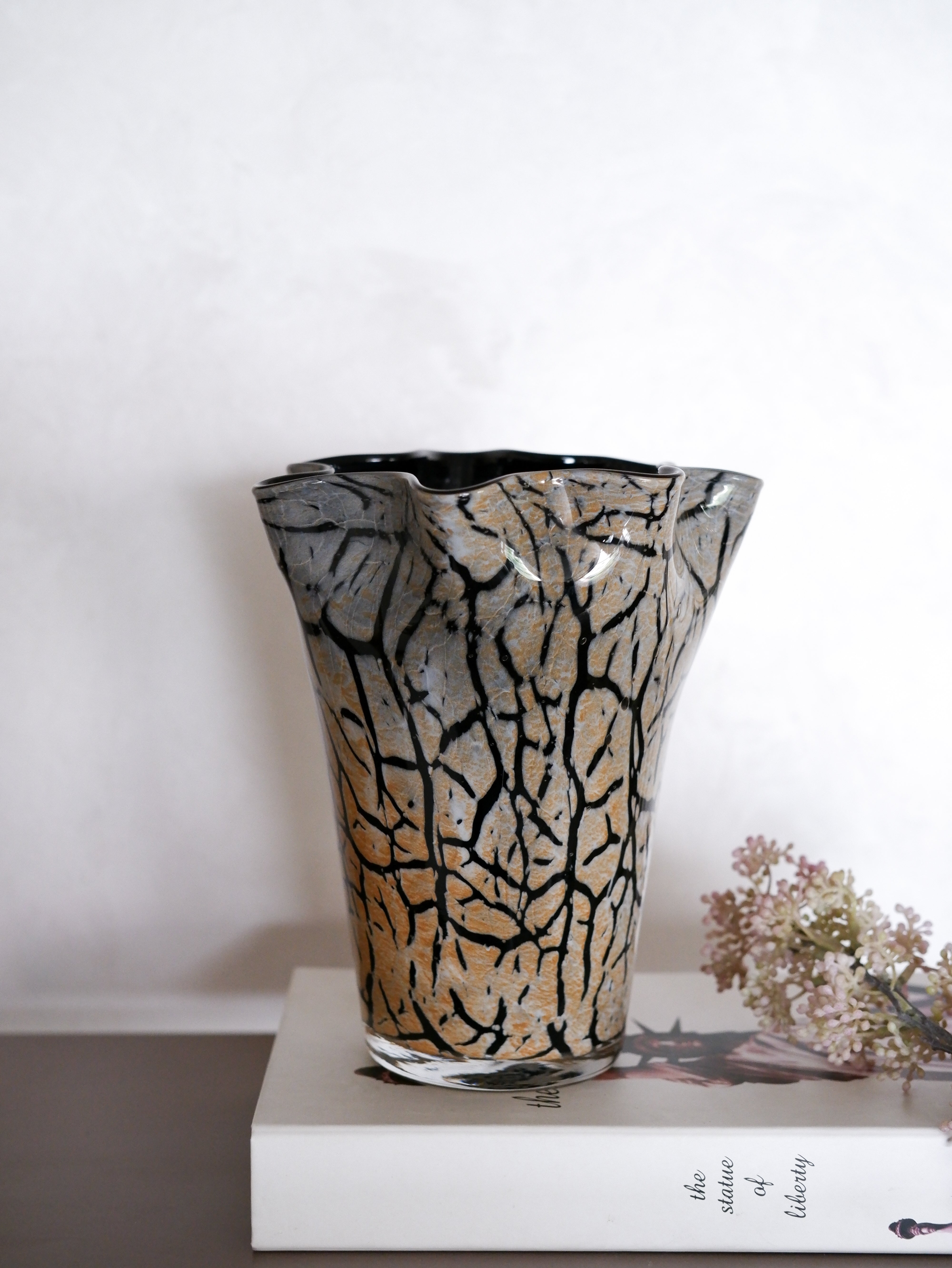 Desert Flower Vase