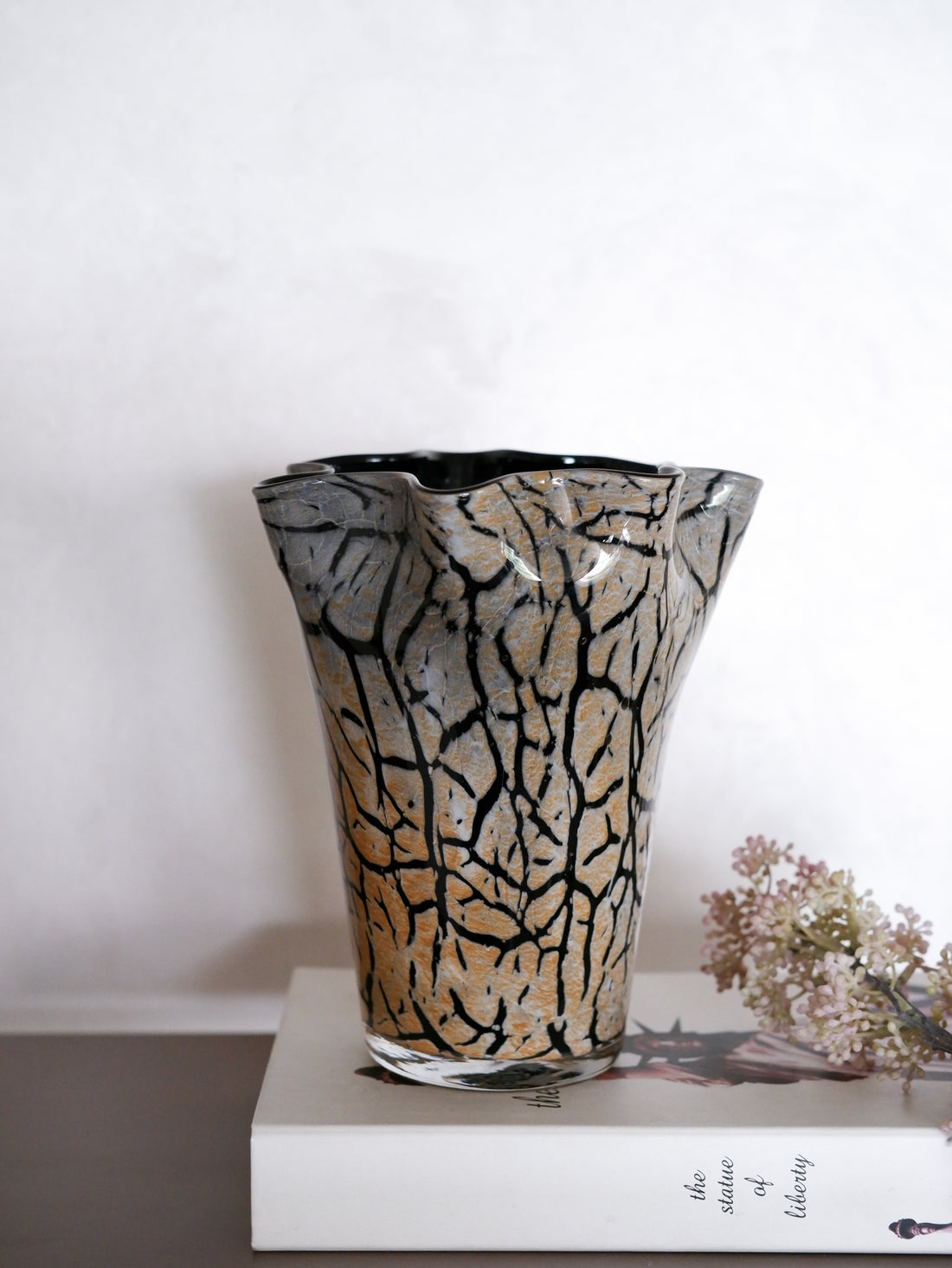 Desert Flower Vase