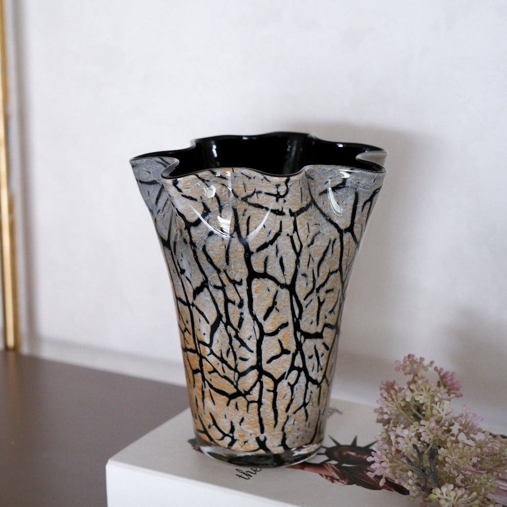 Desert Flower Vase