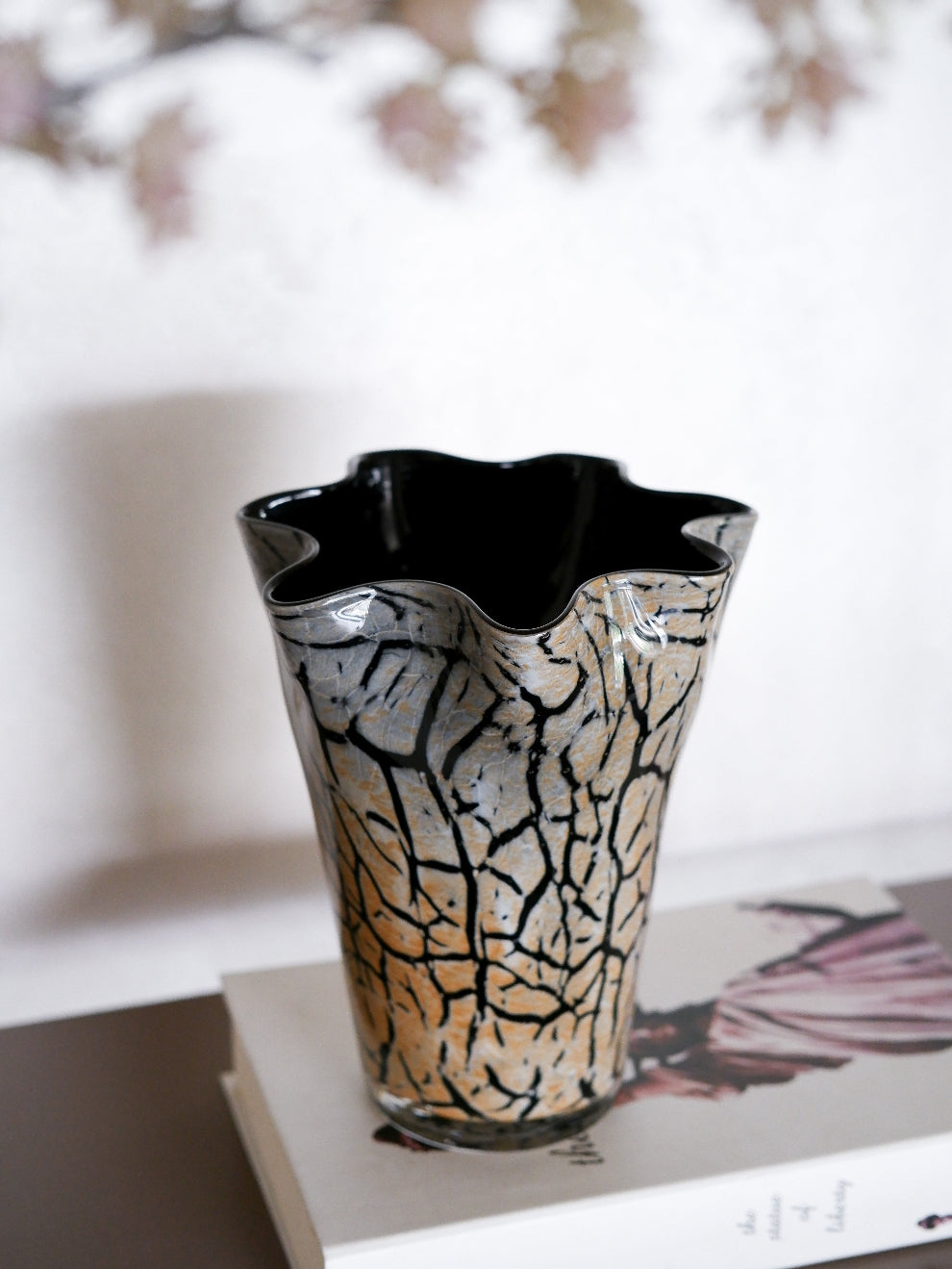 Desert Flower Vase