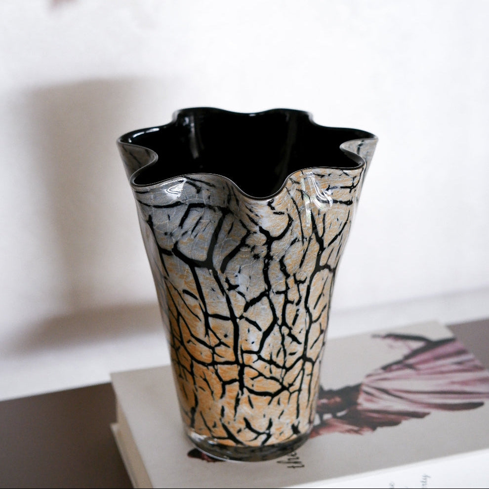 Desert Flower Vase