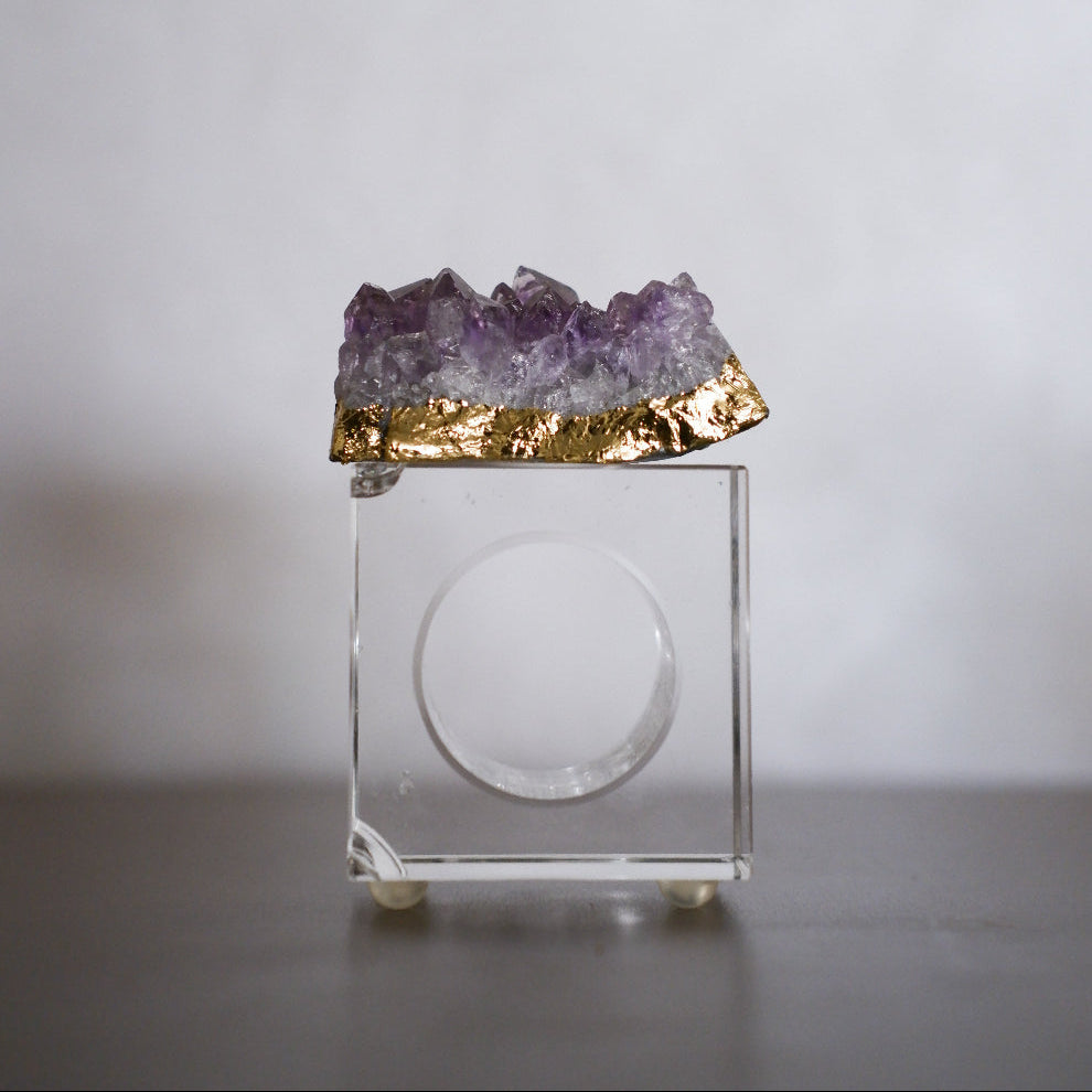 Crystal Napkin Rings