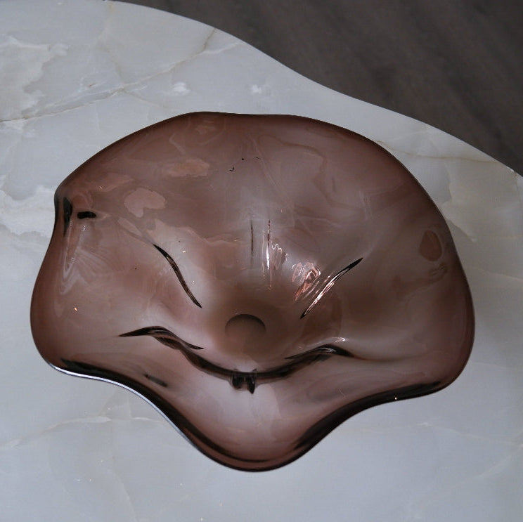 Rose Petal Bowl