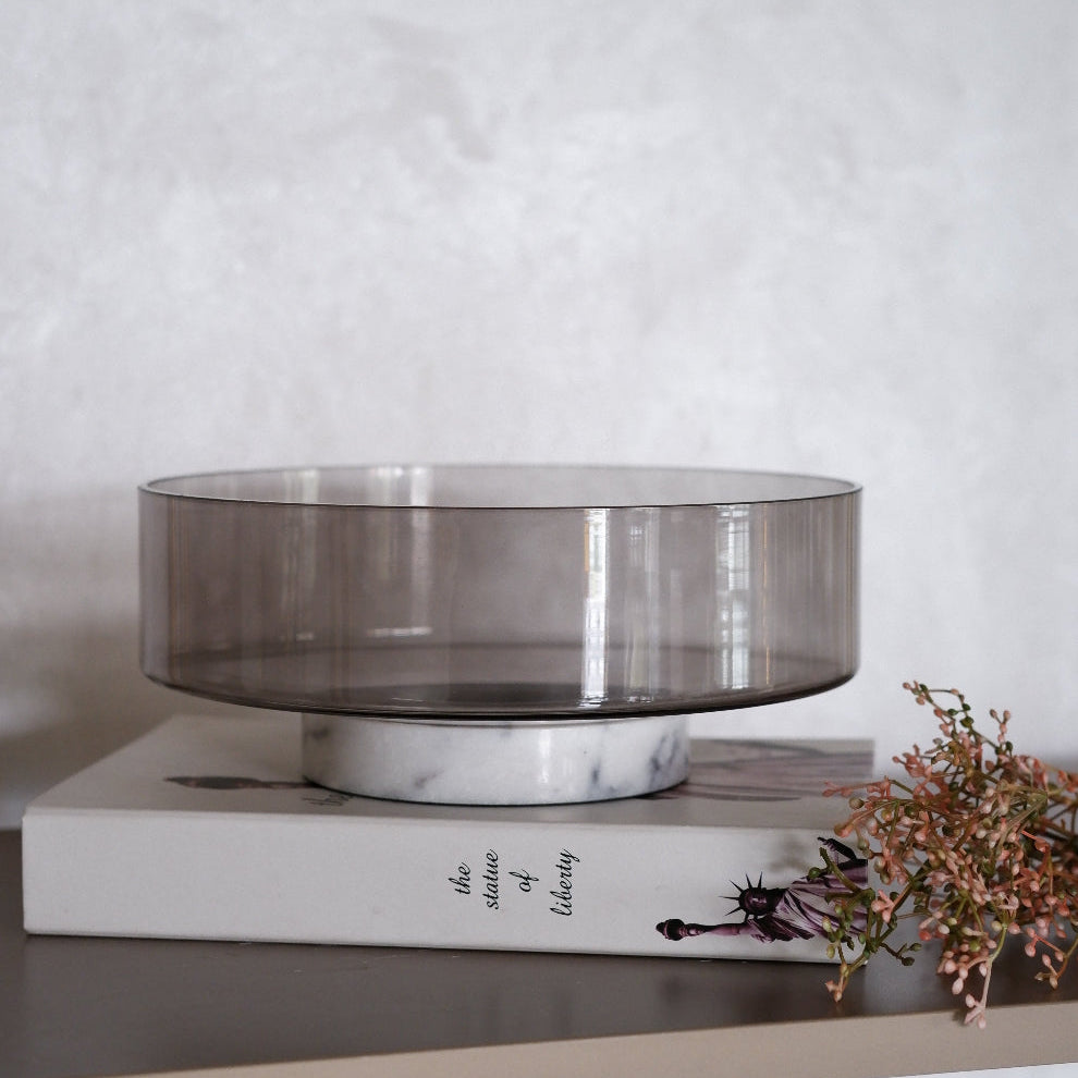 Marble Mist Bowl